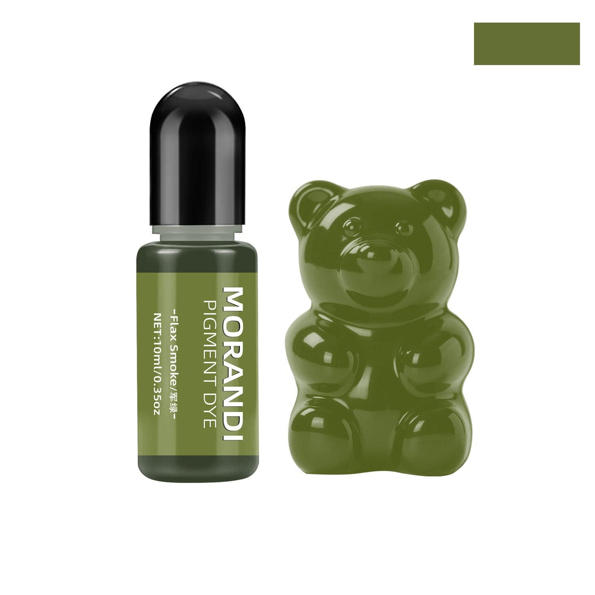 Crafteria Coffee Grey Morandi Resin Pigment Dye Single Colour
