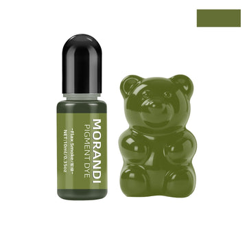 Crafteria Coffee Grey Morandi Resin Pigment Dye Single Colour