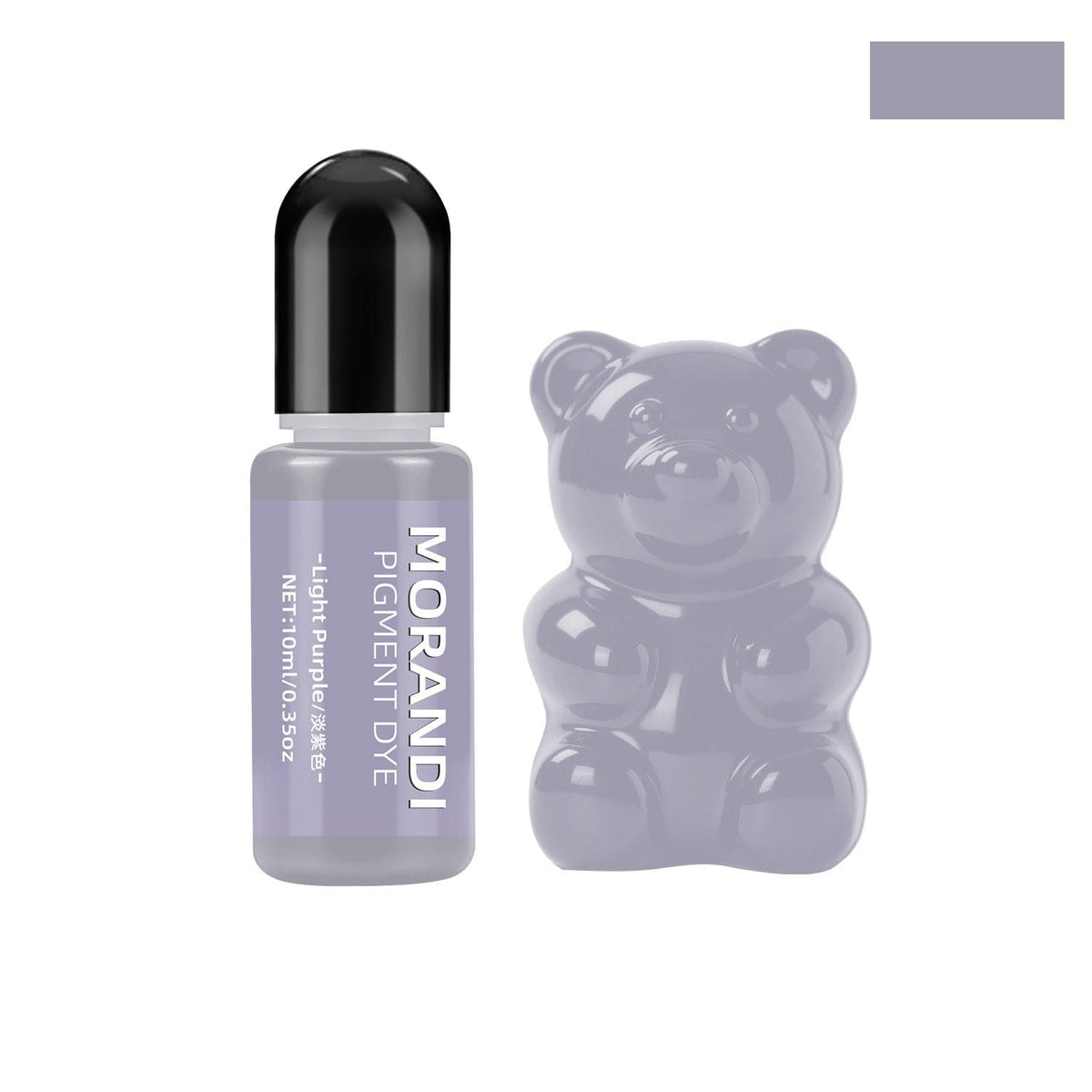 Crafteria Flax Smoke Morandi Resin Pigment Dye Single Colour