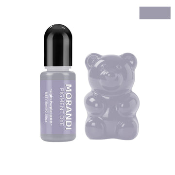 Crafteria Flax Smoke Morandi Resin Pigment Dye Single Colour