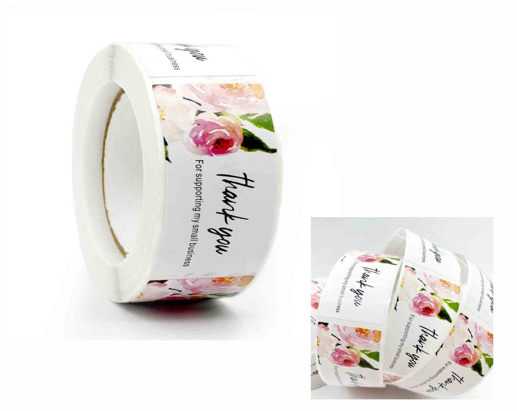 My Store STICKER ROLL THANKYOU STICKER - 56
