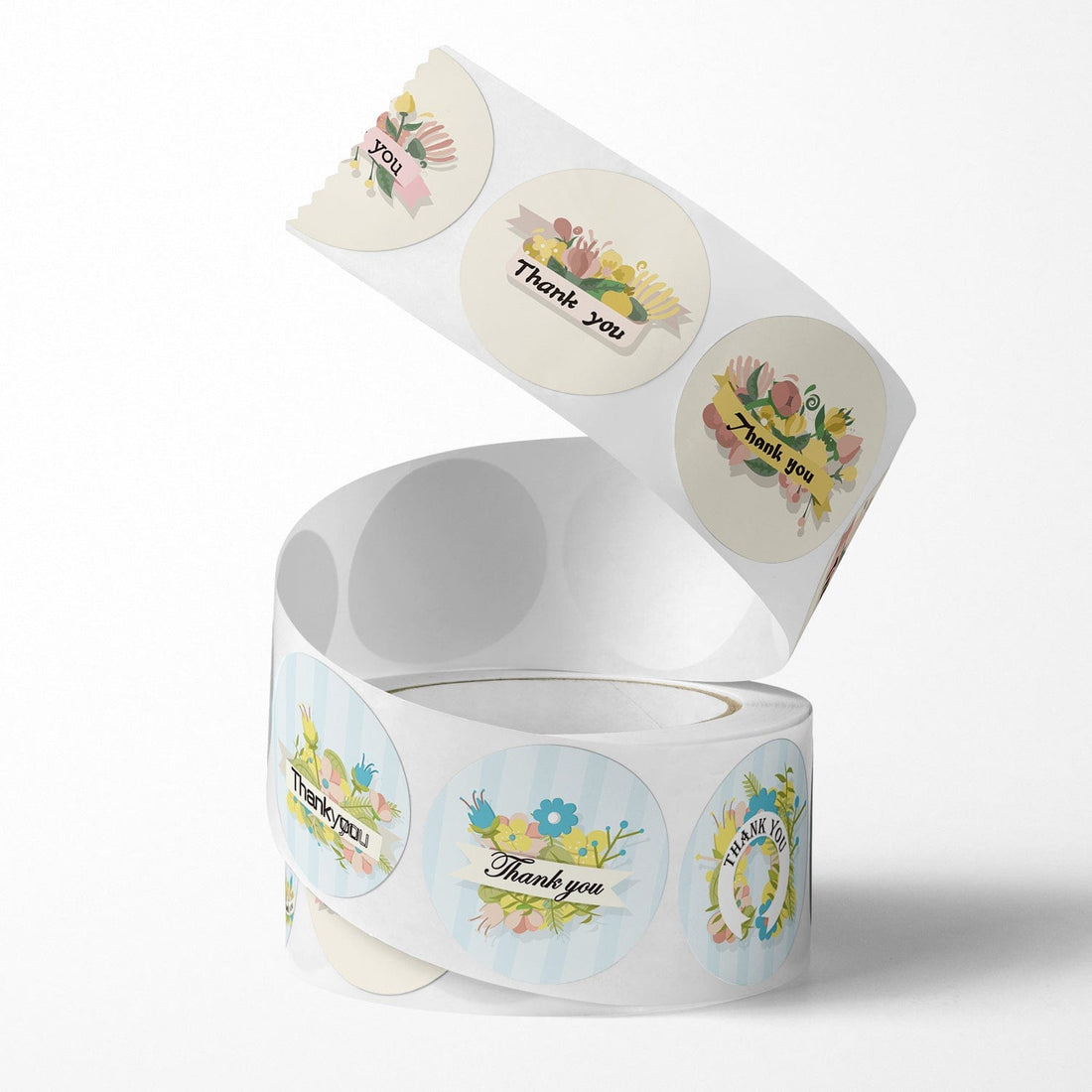 My Store STICKER ROLL Thankyou Sticker - 63