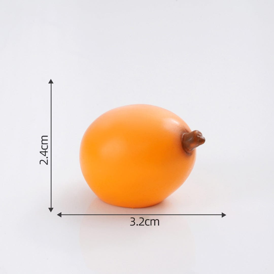 Crafteria 27 Fruit Miniature Serius