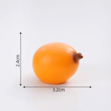 Crafteria 27 Fruit Miniature Serius