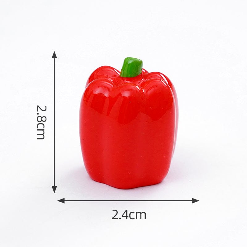 Crafteria Groundnut (4Pcs) Vegetable Miniature Series