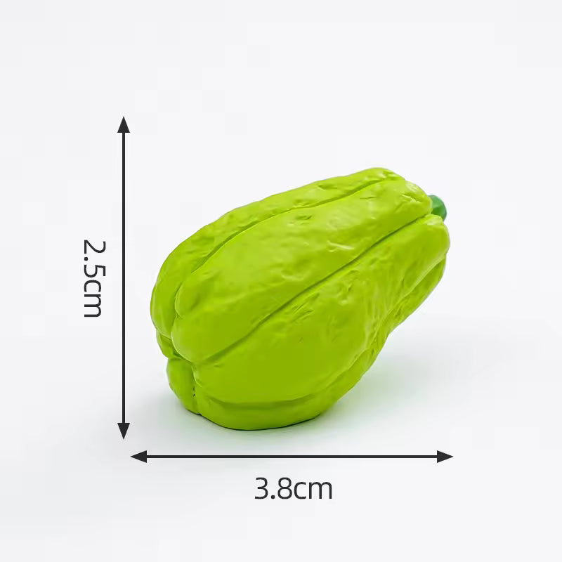 Crafteria Sponge Gourd (4Pcs) D111