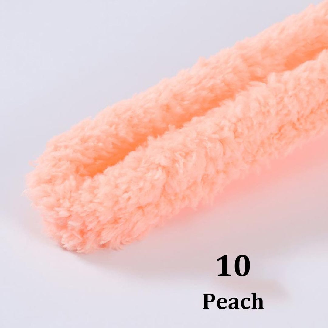 Crafteria C09 Coral Fleece Pipe Cleaner 1Mtr Approx.