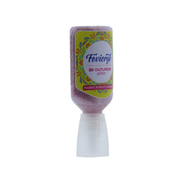 Pidilite Leaf Green Fevicryl 3D Outliner Glitter (20ml)