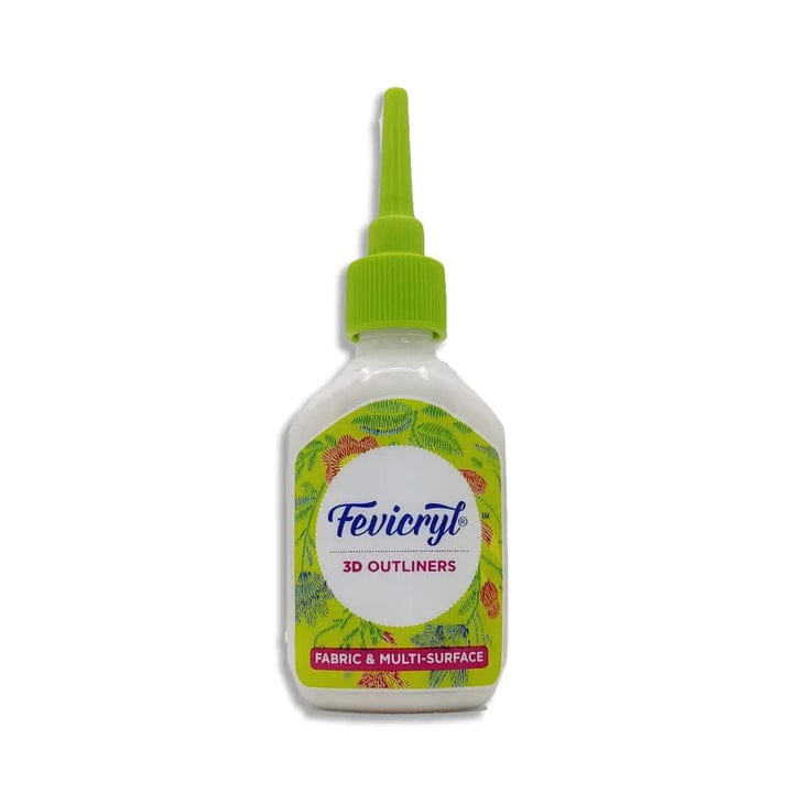 Pidilite Orange-705 Fevicryl 3D Outliner Regular (20ml)
