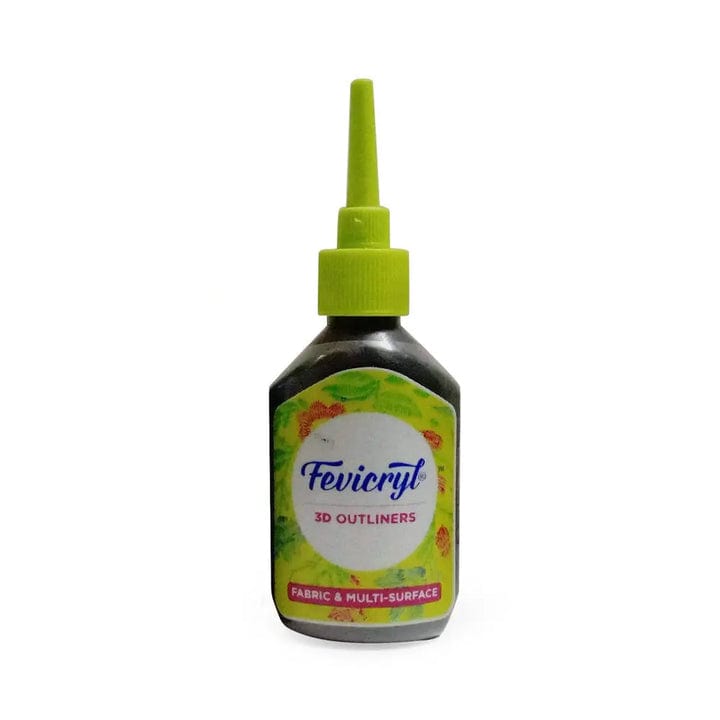 Pidilite Neon Pink-712 Fevicryl 3D Outliner Regular (20ml)