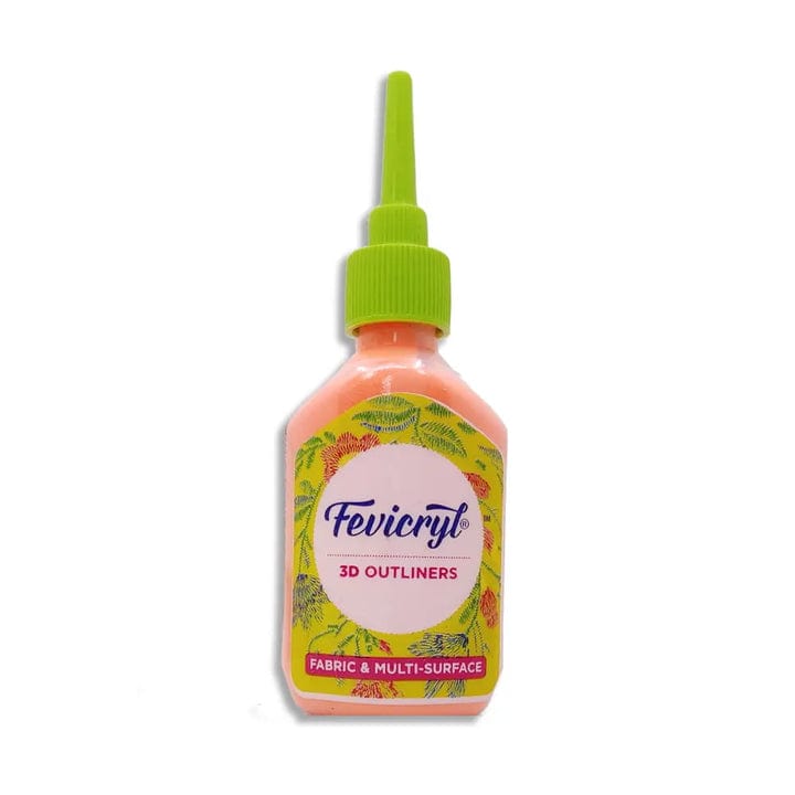 Pidilite Fevicryl 3D Outliner Regular (20ml)