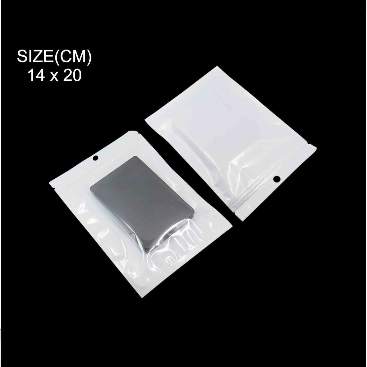 Crafteria 14 X 20 PLASTIC PRESS LOCK COVERS