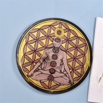 Crafteria CLOCK AND AARTI PLATE MOULD