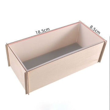 Crafteria RECTANGLE DEEP CASTING MOULD