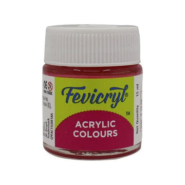 Crafteria Sap Green Pidilite Fevicryl Acrylic Colours 15ml