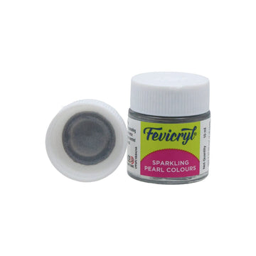 Pidilite Gold Pidilite Fevicryl Acrylic Colours Sparkling Pearl 10ml