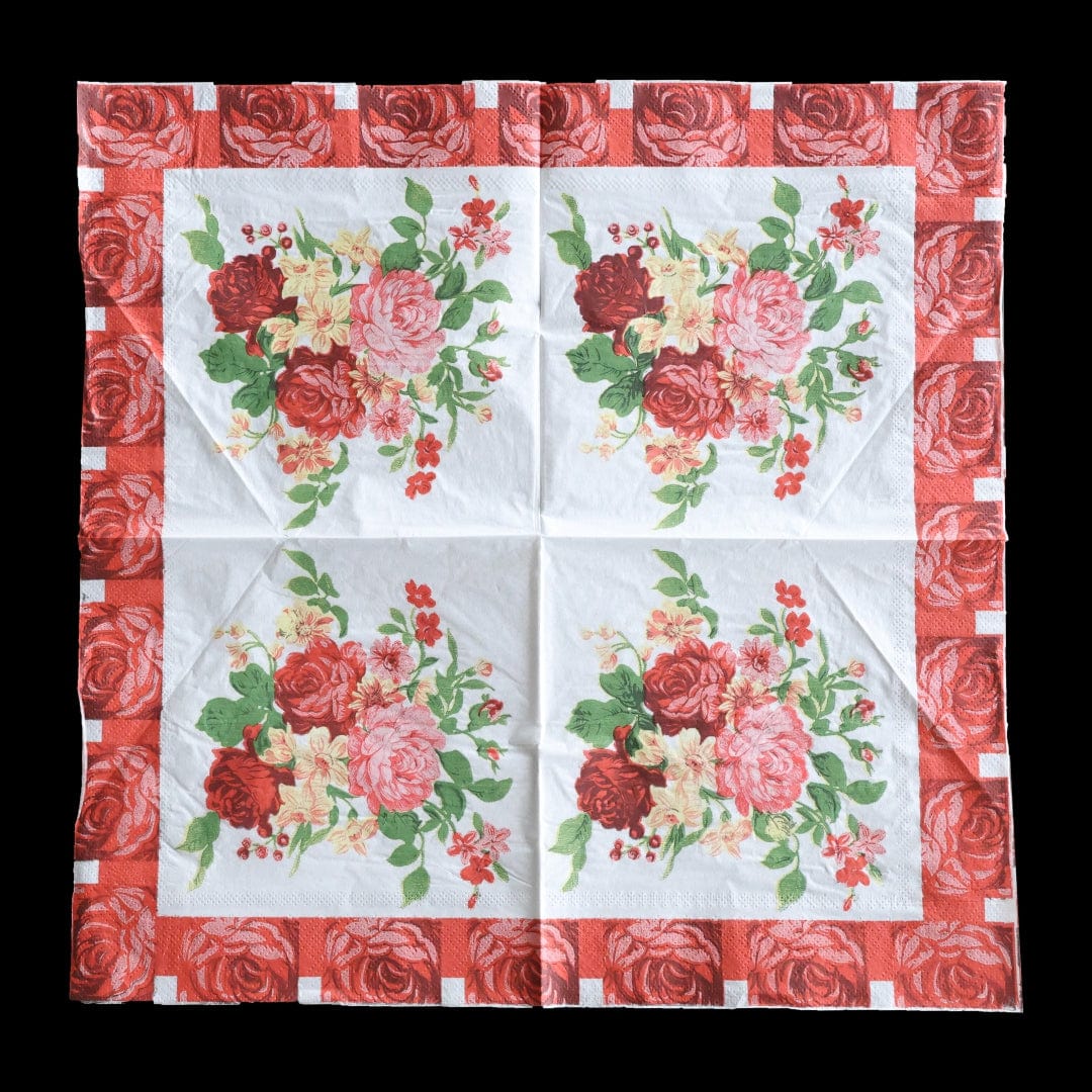 My Store Craft Paper Decoupage Tissue Paper DTP001