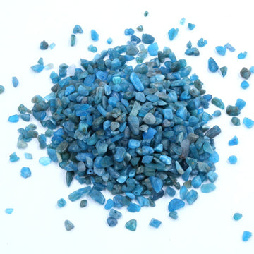 Natural Stone Granules 20GMS/BOTTLE (d-blue)