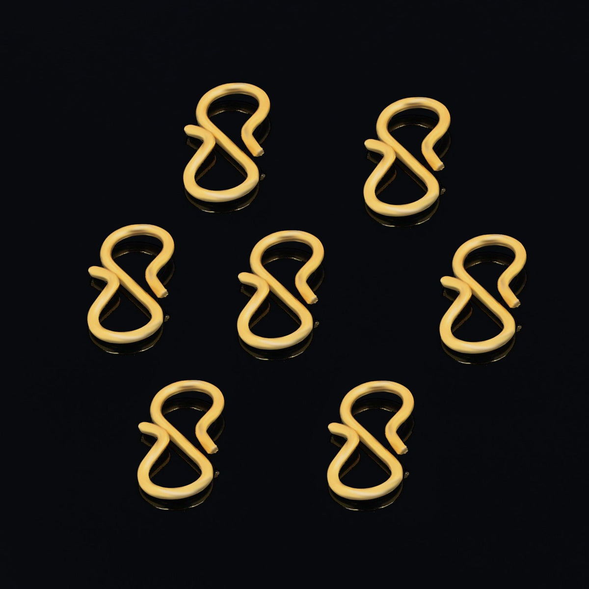 Crafteria GOLD S HOOK