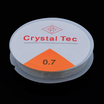 Crafteria TRANSPARENT ELASTIC 0.7 MM