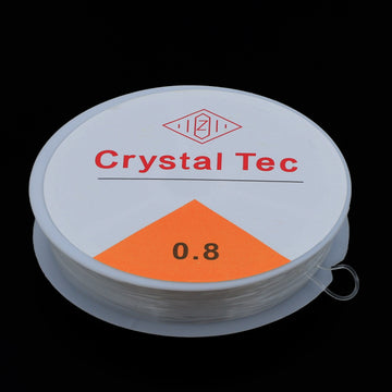 Crafteria TRANSPARENT ELASTIC 0.8 MM