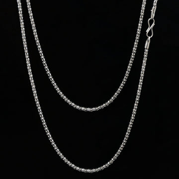 Crafteria READY CHAIN NO 3 (RHODIUM POLISH)