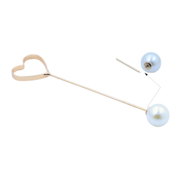 Crafteria BROACH PIN HEART BAZEL