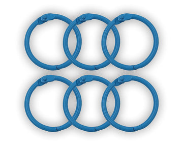 30mm Blue Book Binding Ring