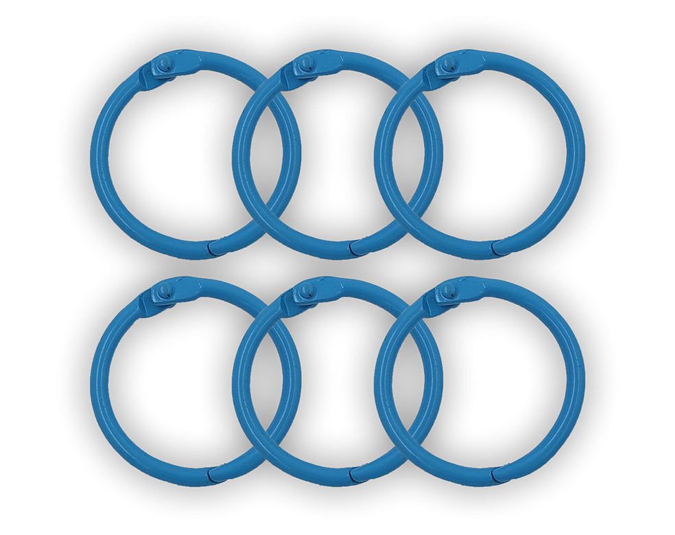 30mm Blue Book Binding Ring