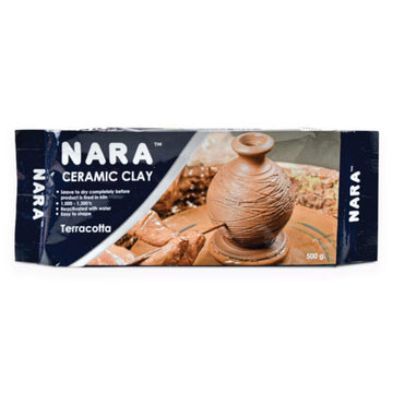 Crafteria NARA Ceramic Clay Grey 500g