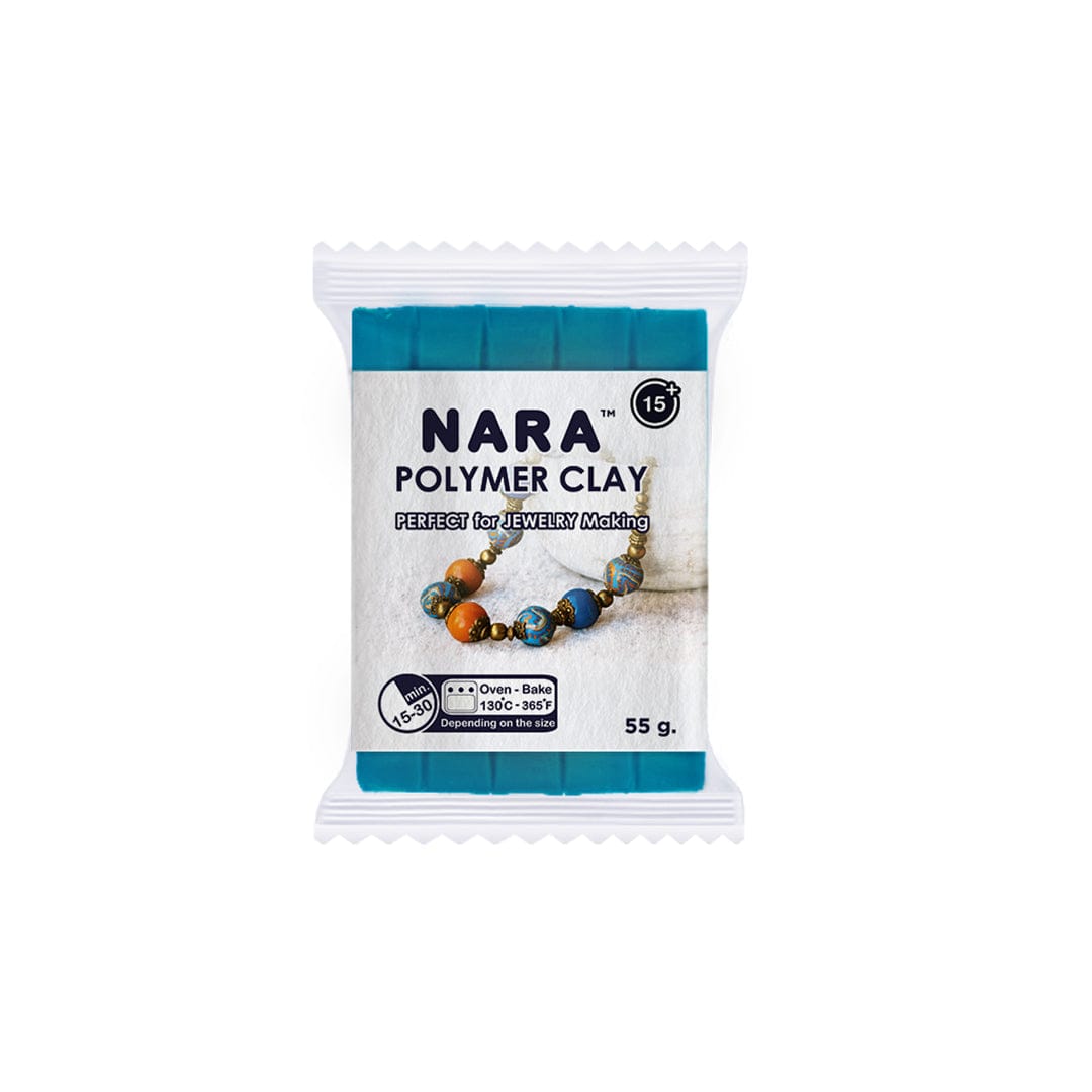 Crafteria Smoke Gray NARA Polymer Clay 55g