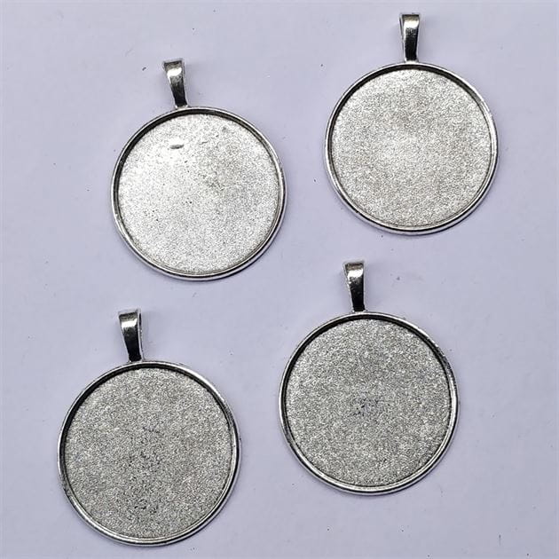 Crafteria ANTIQUIE PENDANT BASE D-17