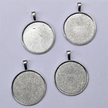Crafteria ANTIQUIE PENDANT BASE D-17