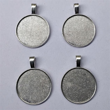Crafteria ANTIQUIE PENDANT BASE D-19