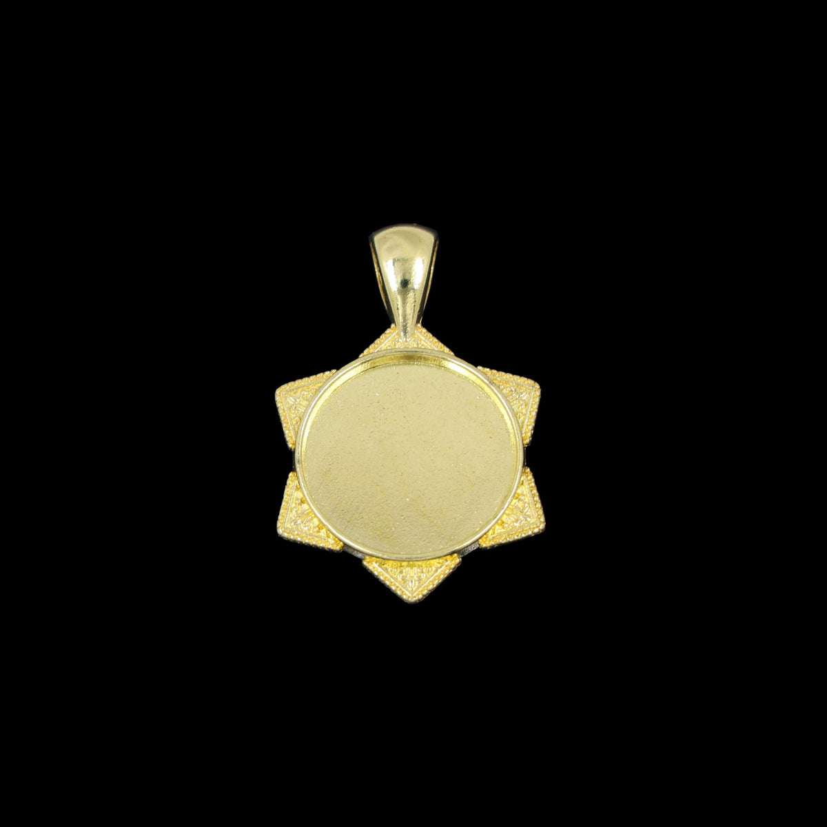 Crafteria Pendant Base PB075