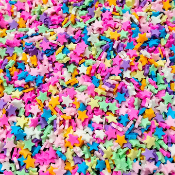 My Store Star Shape Polymer Chips