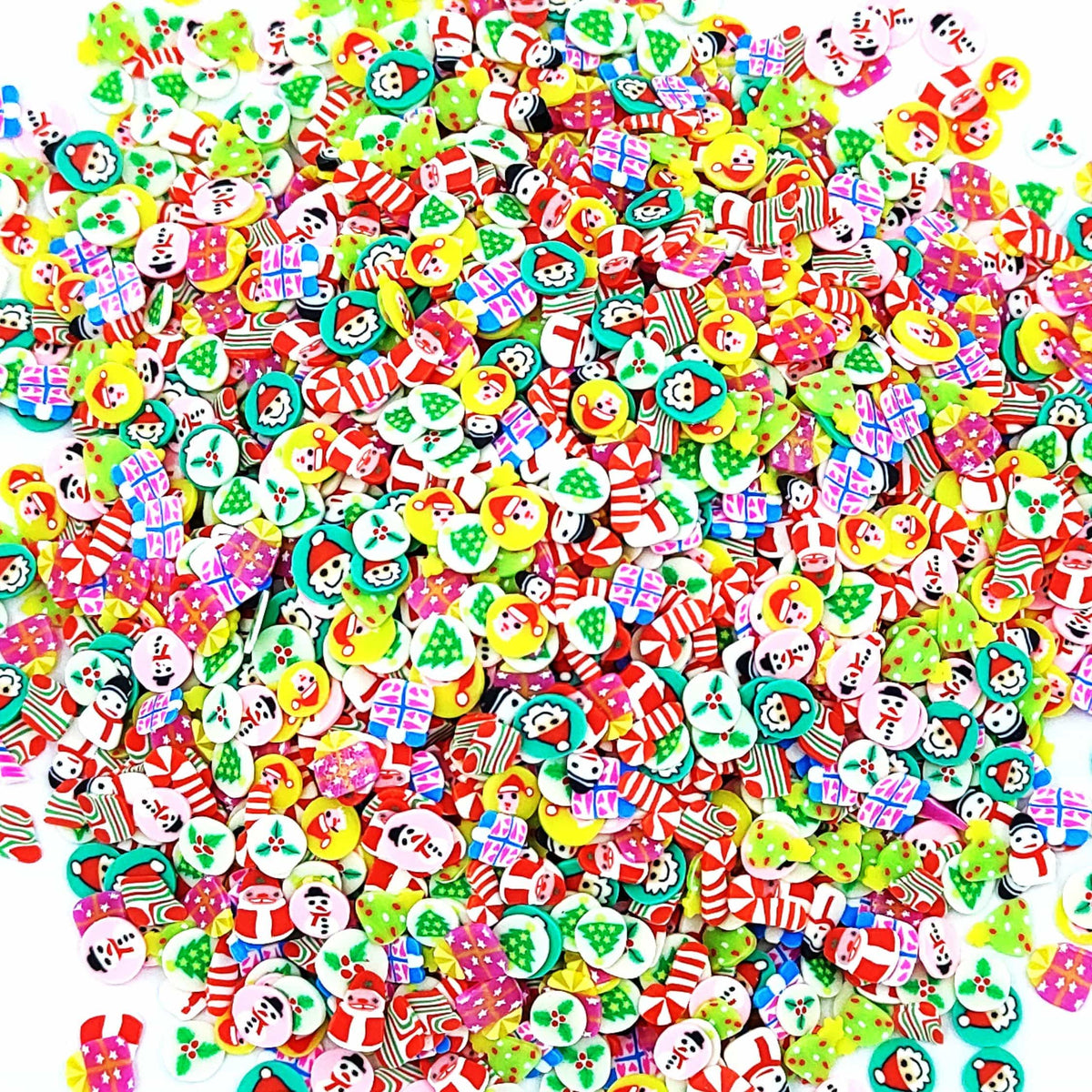 My Store Christmas Special Polymer Chips
