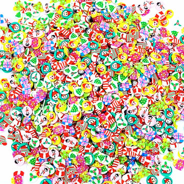 My Store Christmas Special Polymer Chips