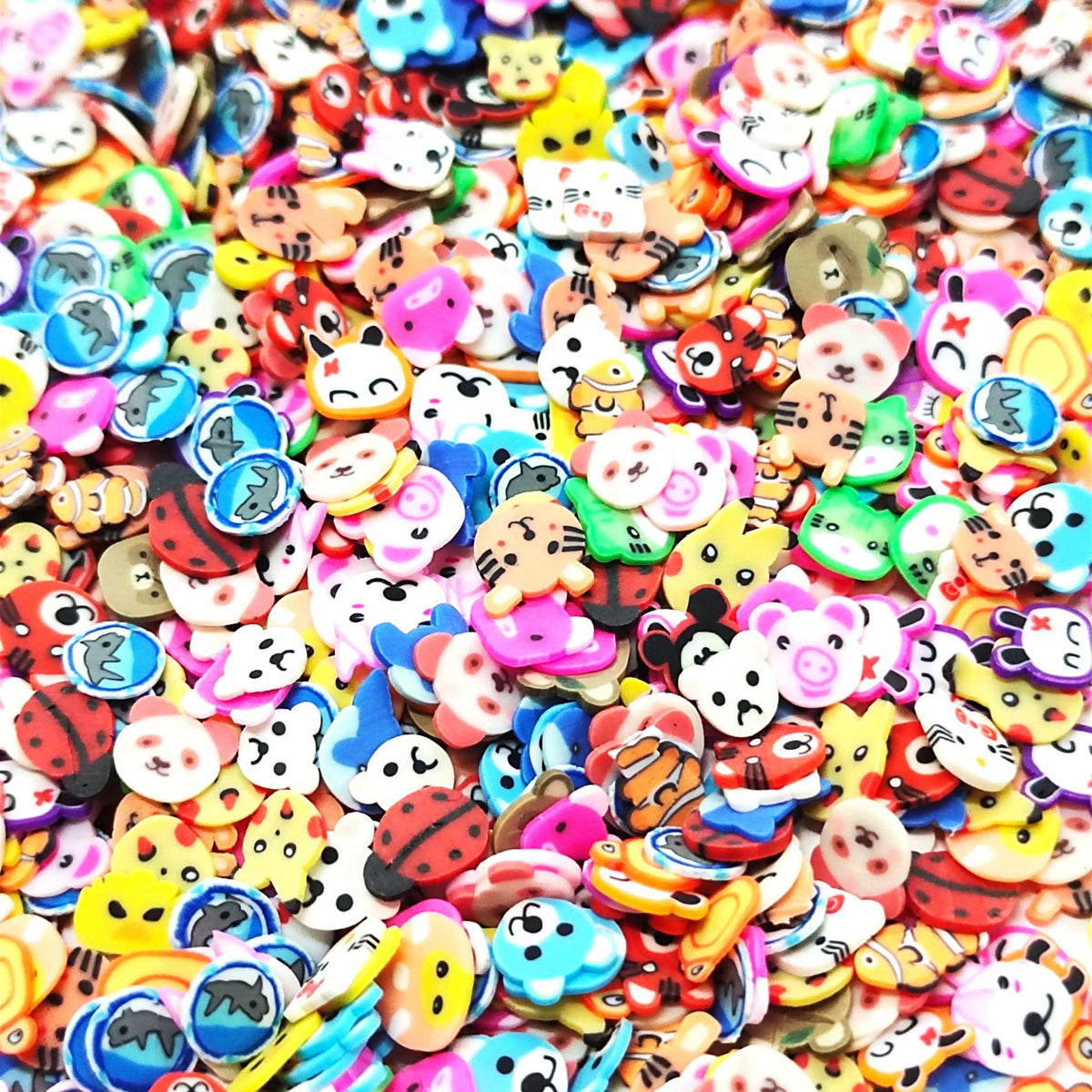 My Store Animals Polymer Chips