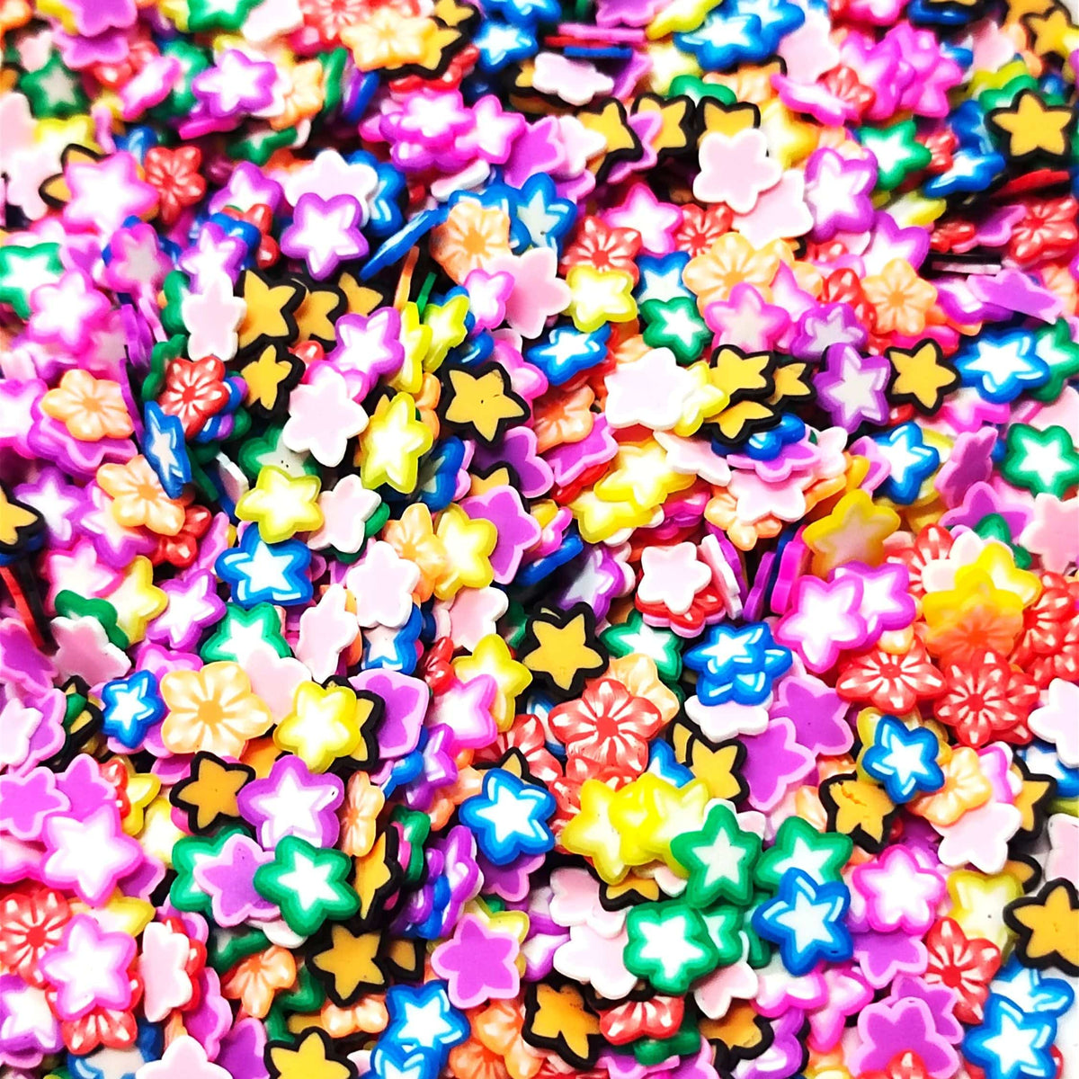 My Store Multy Star Polymer Chips