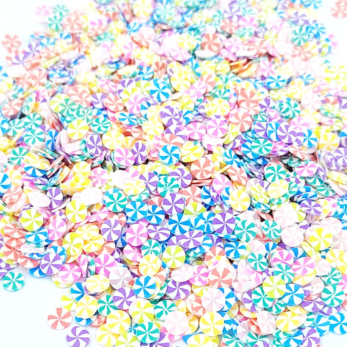 My Store Christmas Candy Polymer Chips