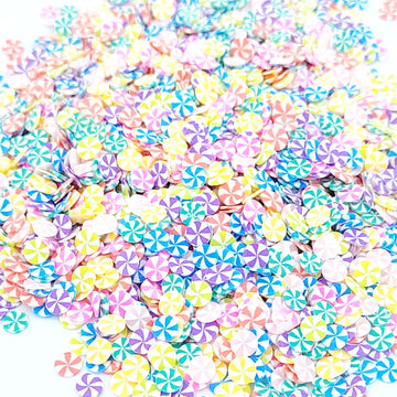 My Store Christmas Candy Polymer Chips