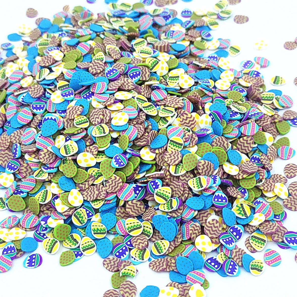 My Store Egg Shape Polymer Chips