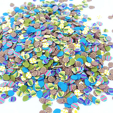 My Store Egg Shape Polymer Chips