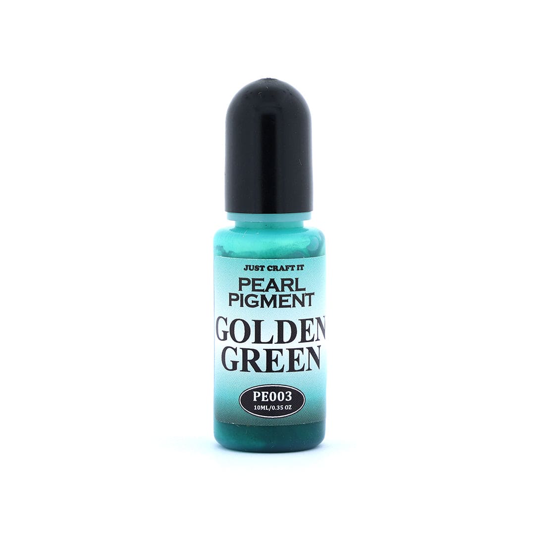 My Store RESIN Bronze Golden Pearl Pigment Single Colours