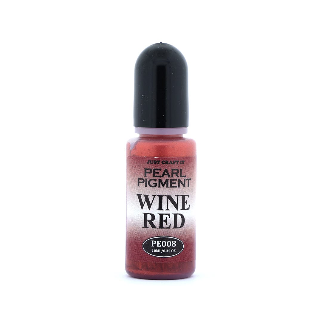 My Store RESIN Peach Pink Pearl Pigment Single Colours