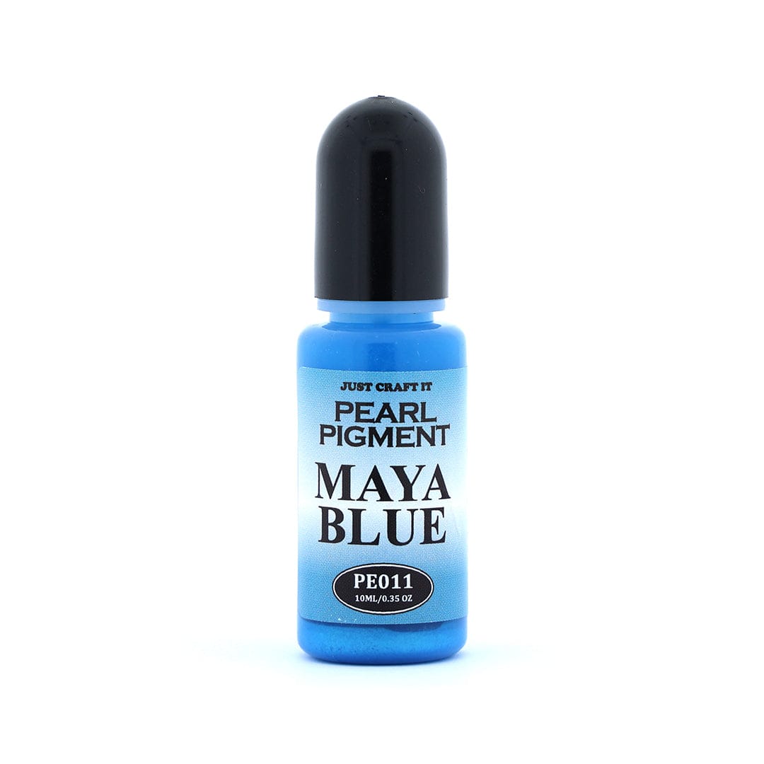My Store RESIN Green Pearl Pigment Single Colours