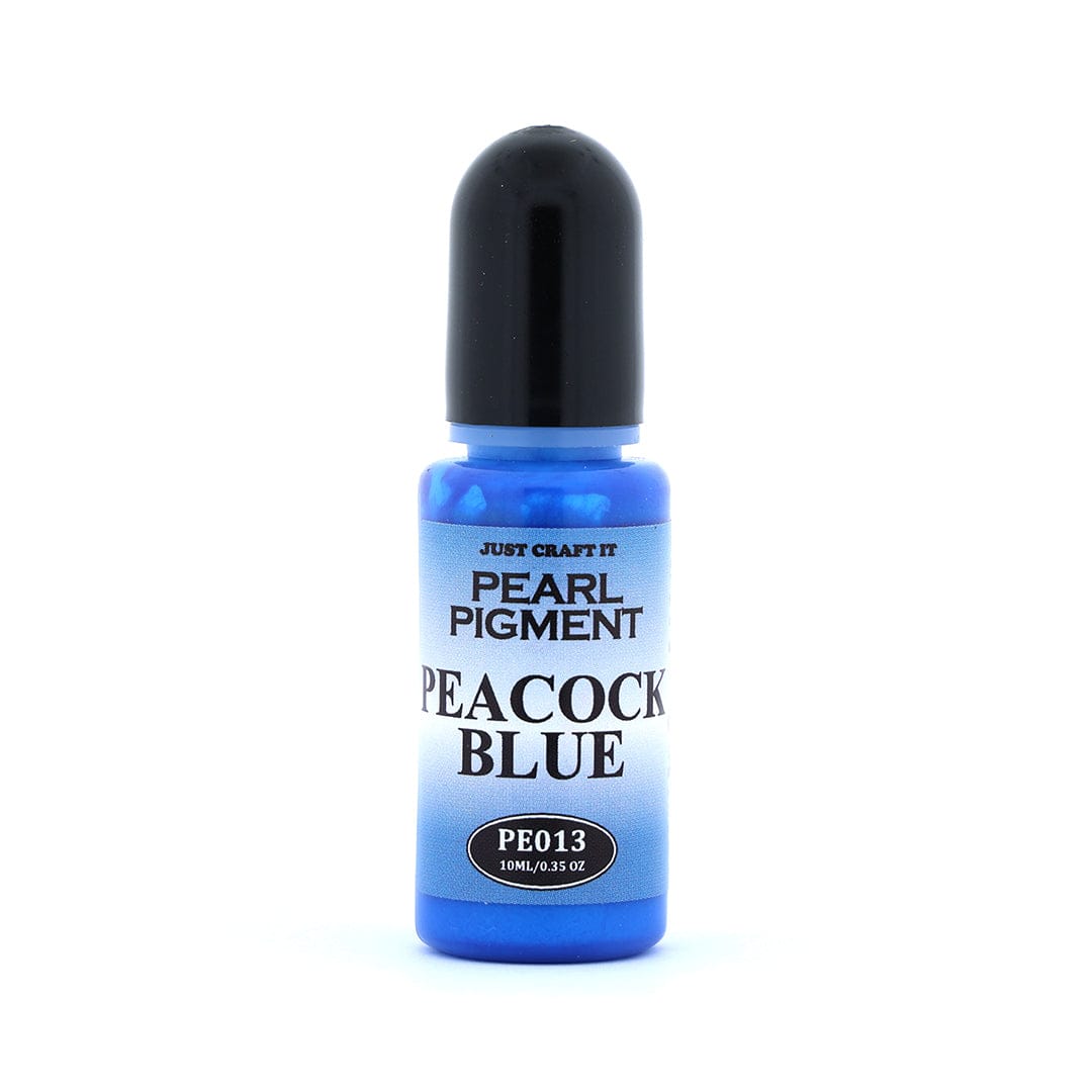 My Store RESIN Blue Pearl Pigment Single Colours