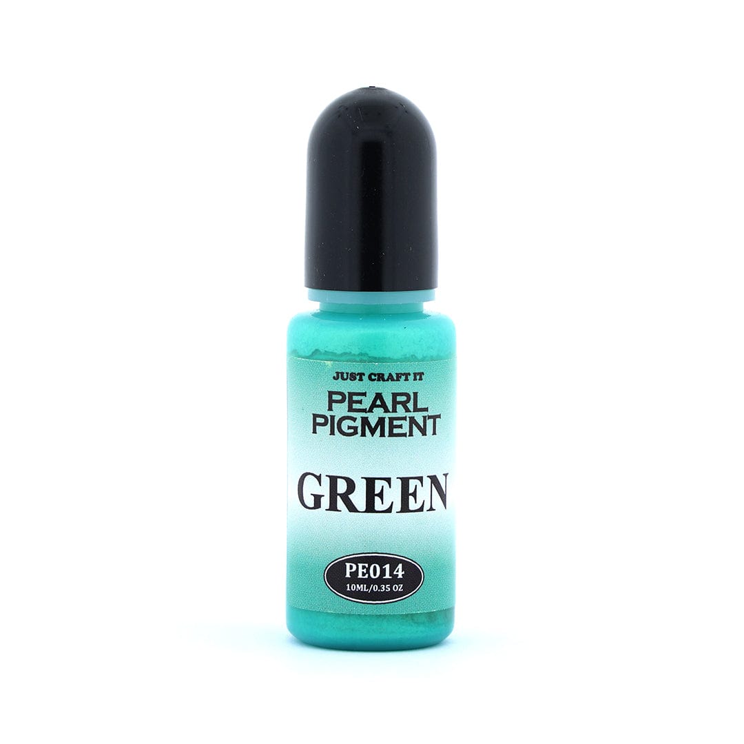 My Store RESIN Dark Green Pearl Pigment Single Colours