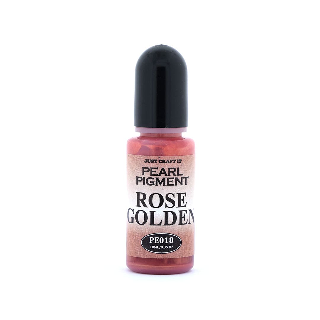 My Store RESIN Yellow Pearl Pigment Single Colours